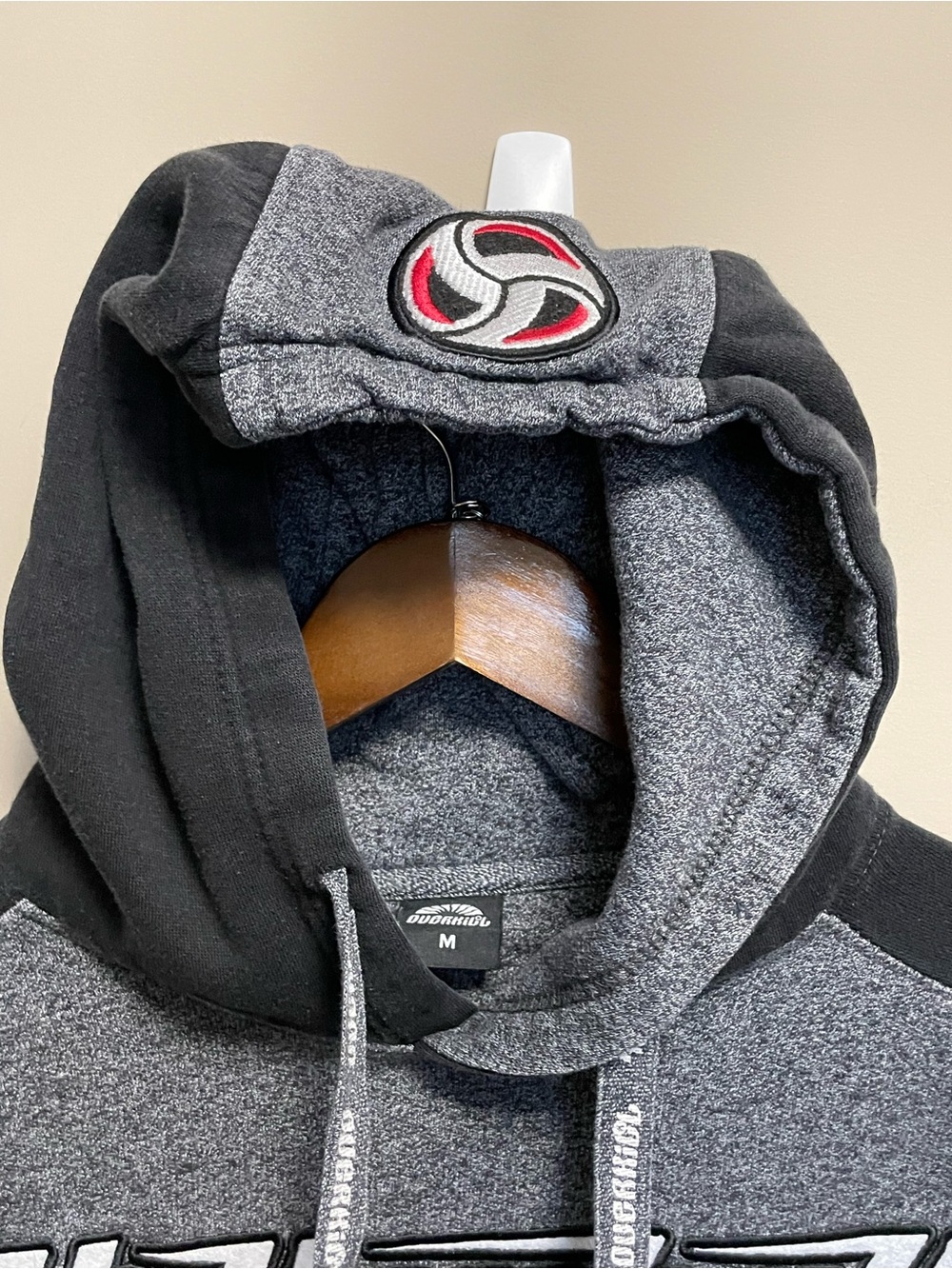 Volleyball BC Hoodie Men’s Medium